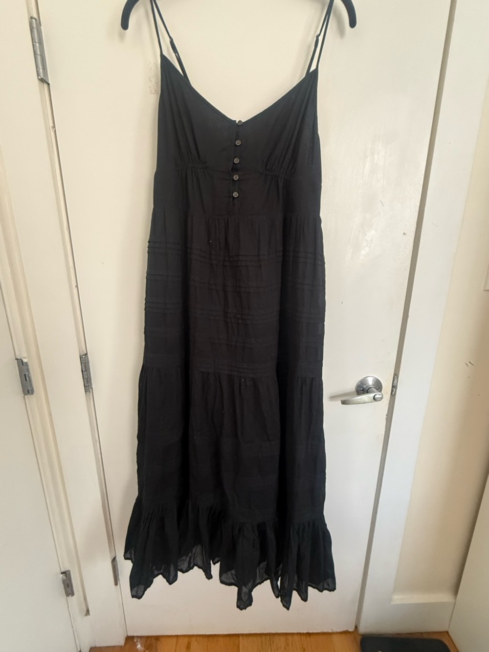 J. Crew Calliste dress in cotton voile